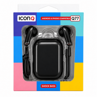 Q77 Open-Ear Wireless Bluetooth Headphones