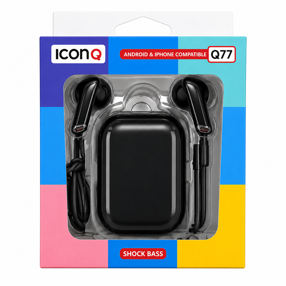 Q77 Open-Ear Wireless Bluetooth Headphones