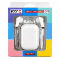Q77 Open-Ear Wireless Bluetooth Headphones