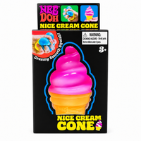 Squishy Ice Cream Stress Relief Toy