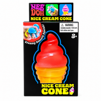 Squishy Ice Cream Stress Relief Toy