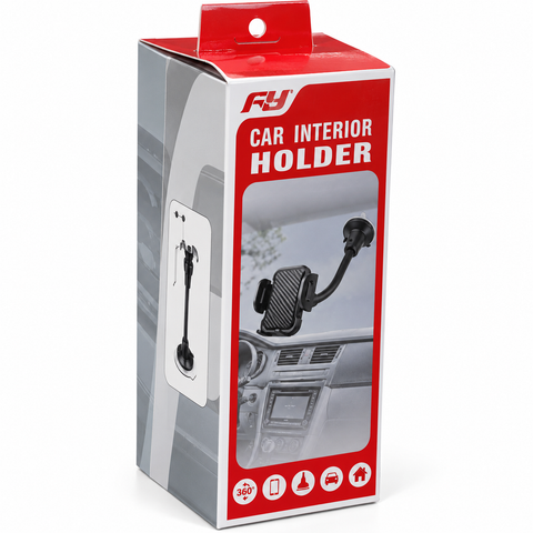 FLY Car Universal Holder (red box)