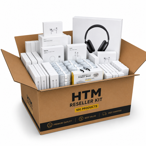 100-Piece Wholesale Reseller Starter Kit