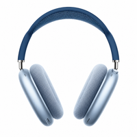 Wireless Over-Ear Headphones with Active Noise Cancellation