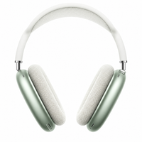Wireless Over-Ear Headphones with Active Noise Cancellation