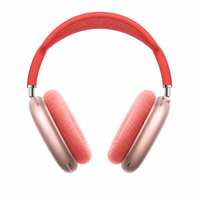 Wireless Over-Ear Headphones with Active Noise Cancellation