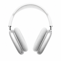 Wireless Over-Ear Headphones with Active Noise Cancellation