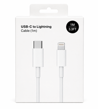 USB-C to Lightning Fast Charging Cable