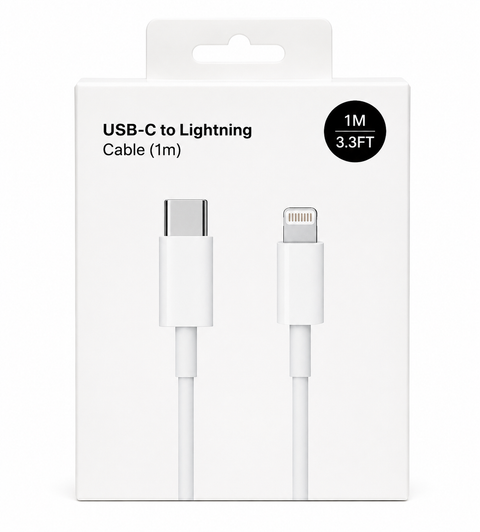 USB-C to Lightning Fast Charging Cable