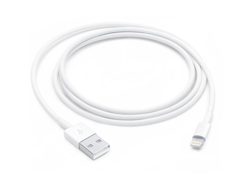 USB to Lightning Charging Cable