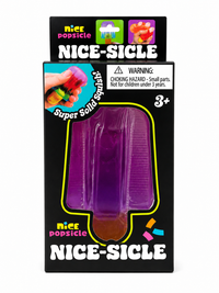 Nice-Sicle Super Solid Squishy Popsicle Toy