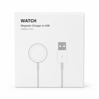 MagneticApple Watch Charging Cable