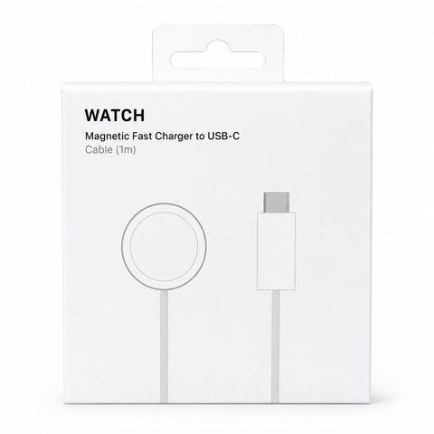 MagneticApple Watch Charging Cable