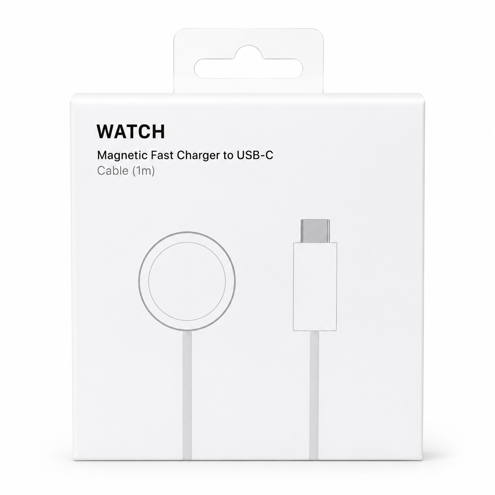 MagneticApple Watch Charging Cable