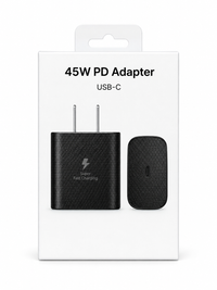 45W USB-C PD Fast Charging Power Adapter