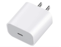 20W USB-C Fast Wall Charger