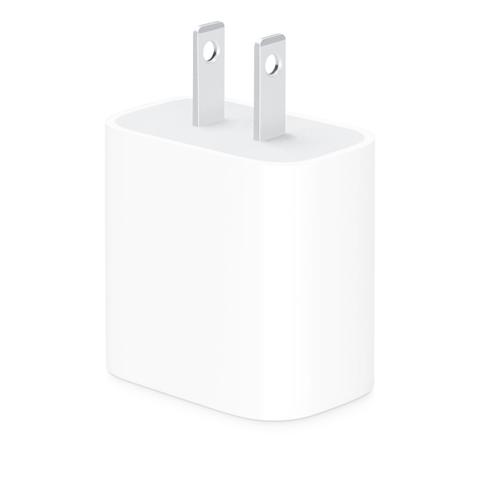20W USB-C Fast Wall Charger