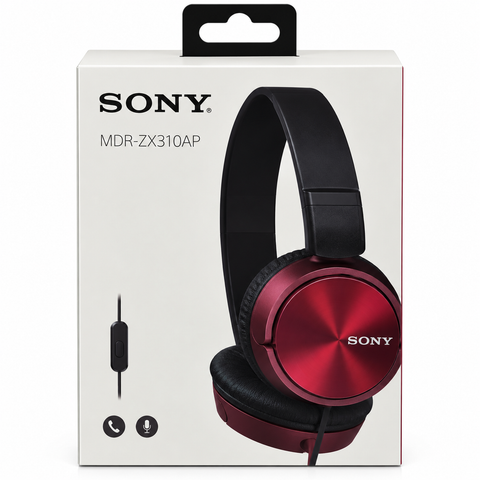 Sony Wired Headphones