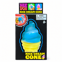 Squishy Ice Cream Stress Relief Toy