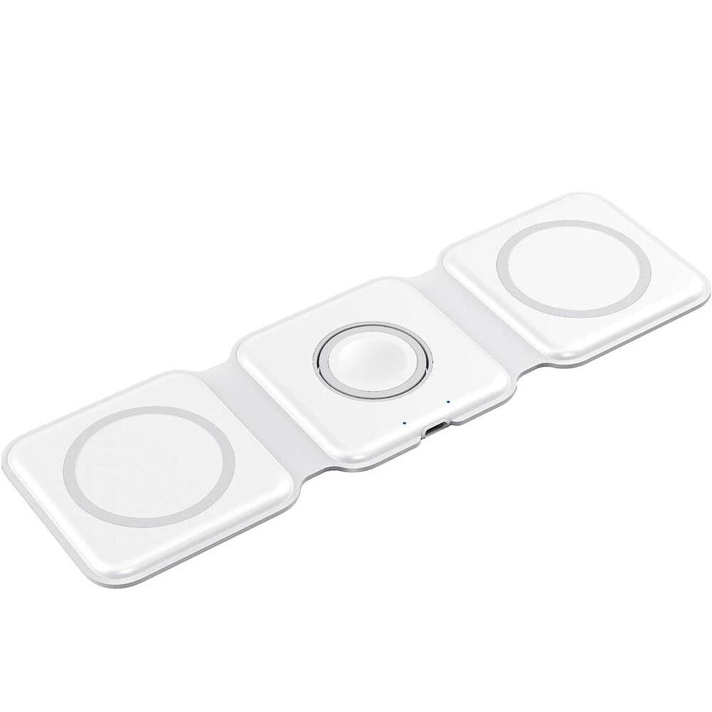 3-in-1 Wireless Charging Stand