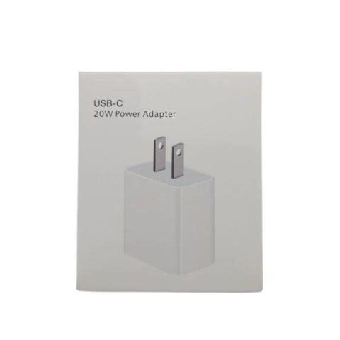 20W USB-C Power Adapter