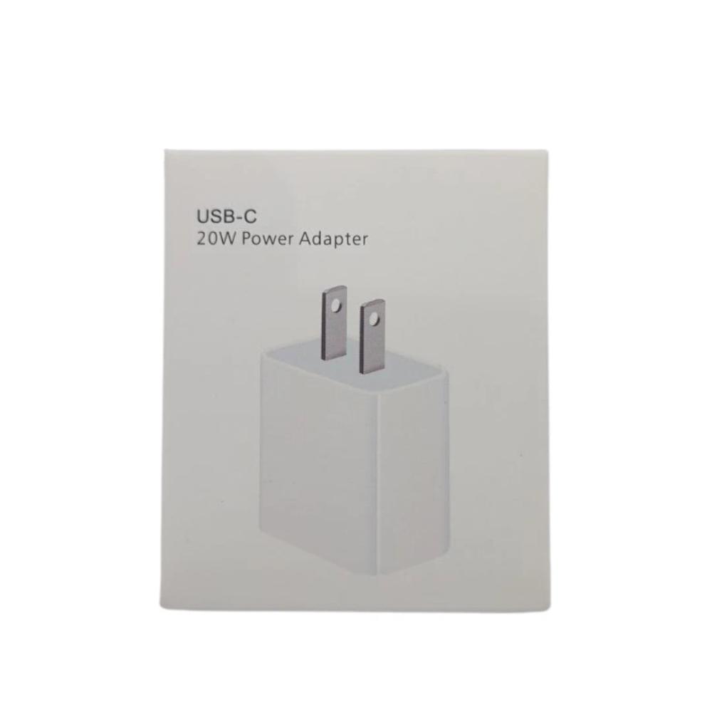 20W USB-C Power Adapter