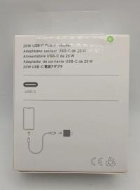 20W USB-C Power Adapter