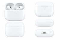 Gen 2 Wireless Earbuds with Charging Case