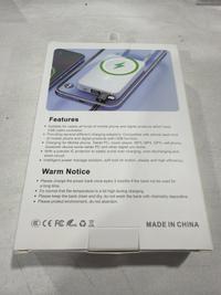 MY 1,200mAh Mini Charging Bank