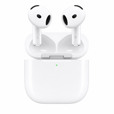 Gen 4 Wireless Earbuds with Charging Case