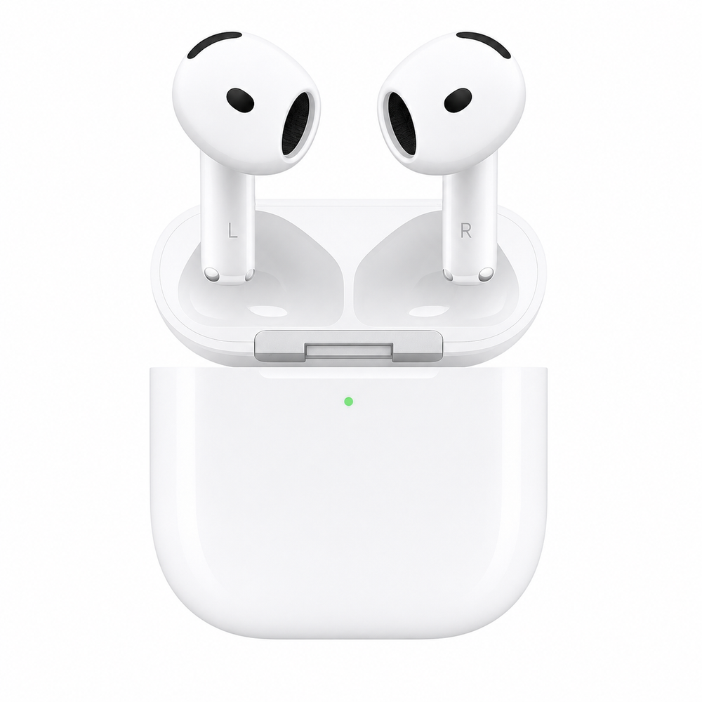 Gen 4 Wireless Earbuds with Charging Case