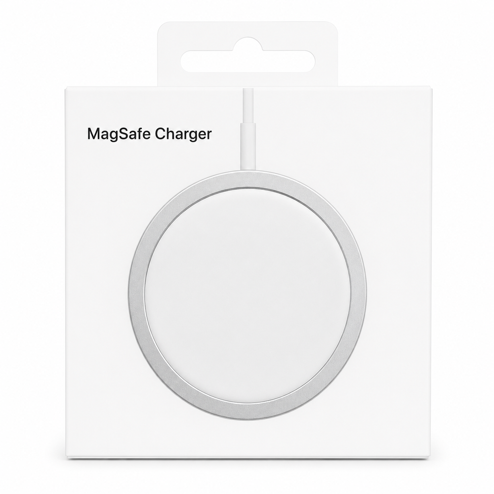 Magnetic Wireless Charging Pad